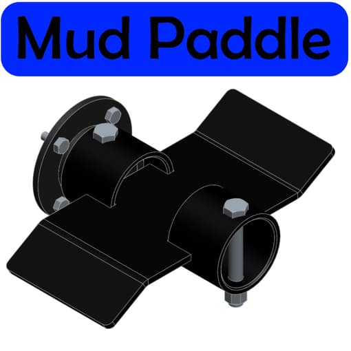 Mud Paddle
