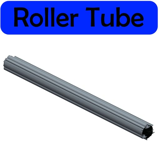 Extra Roller for Lake Groomer