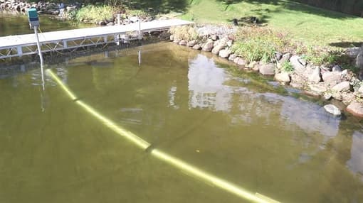 Lake Groomer Real Image